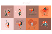 Baby take my Heart, a Decorative Illustration by Anastasy_helter (Thumbnail 3 of 7)