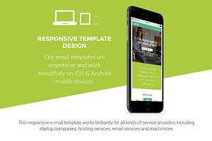 Agency-Responsive Mailchimp Template