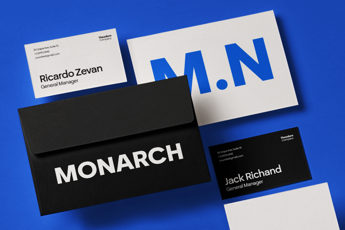 Avotica - Geometric Font Family, a Sans Serif Font by Yukita Creative (Photo 8 of 9)