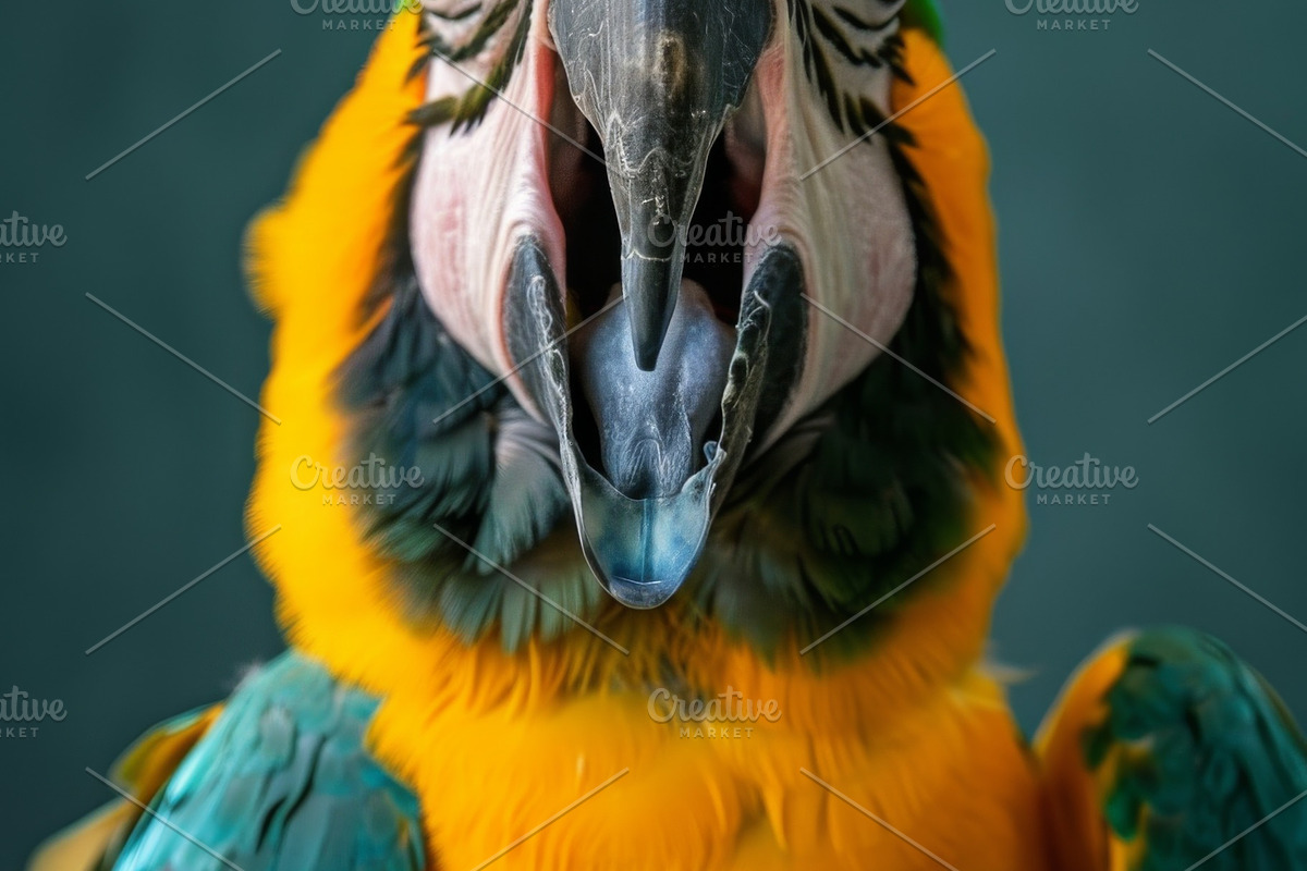 236 surprised animals, an Animal Photo by Handmadefont (Photo 227 of 241)