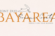 Bay Area Font Family