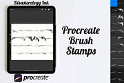 Vintage Gun Firearm Set 1 Procreate, a Brush Add-On by Disasterology Ink (Thumbnail 3 of 10)