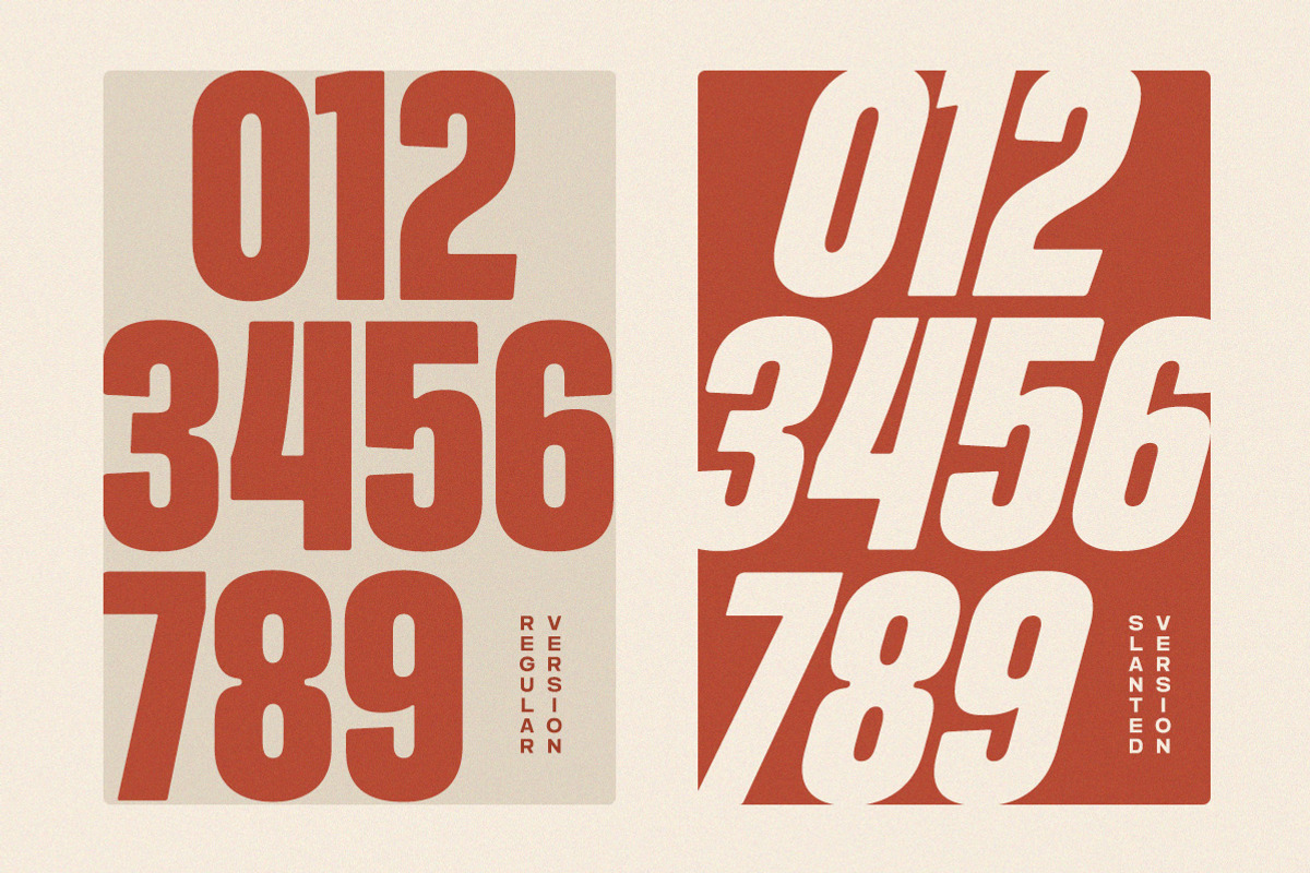 Nanika, a Sans Serif Font by Typeskets (Photo 11 of 15)