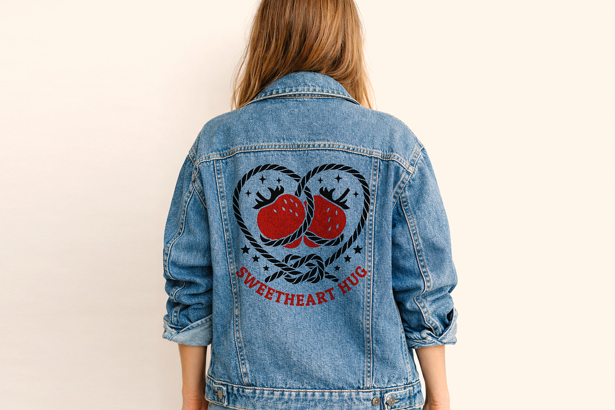 Sweetheart Hug Western SVG Lasso, a Graphic by TanchaArt (Photo 7 of 11)