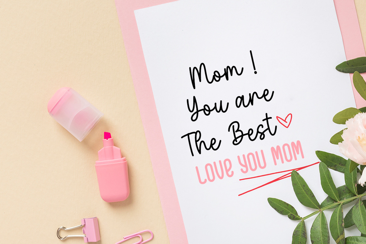 Absolute Smoothie Duo, a Handwritten Font by DN Creative (Photo 3 of 10)