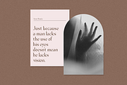 Milane - Classic Serif Font, a Serif Font by Creavora (Thumbnail 4 of 9)