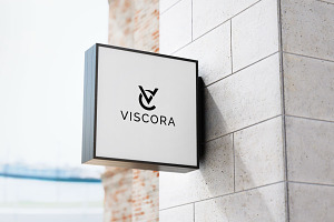 Monogram VC Letter Logo Design, a Branding & Logo Template by arhabib