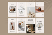 Aesthetic IG Stories Template, a Social Media Template by Rumiz Design (Thumbnail 6 of 7)