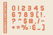 Tropikill Font Duo, a Font by NienowBrand (Thumbnail 9 of 12)