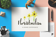 Alinkha Bothine, a Script Font by MissinkLab Studio (Thumbnail 3 of 8)