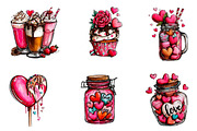 Howdy valentine's Sublimation, an Illustration by CreationArt (Thumbnail 5 of 6)
