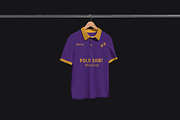 Polo Shirt Mockup Bundle Set, a Shirt Mockup by Rielismee (Thumbnail 3 of 5)
