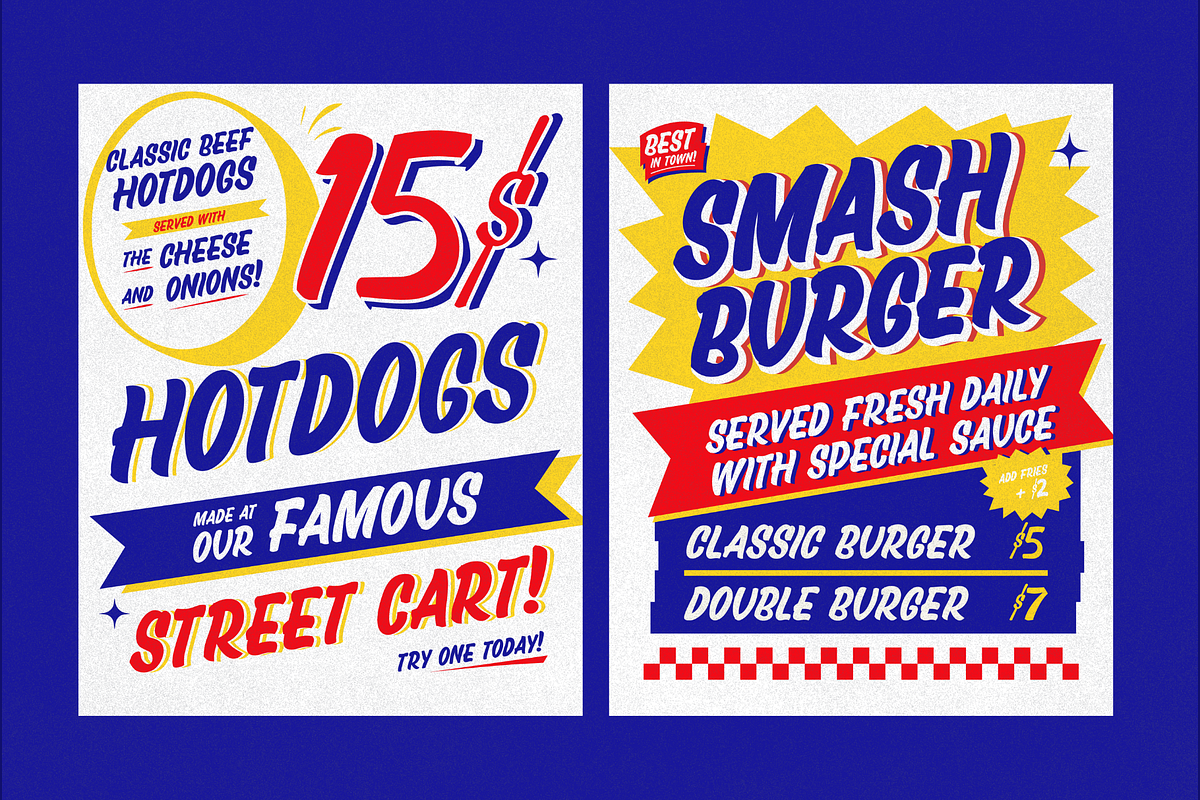 Cameos | Handdrawn Typeface, a Handwritten Font by Goodwheel Studio (Photo 6 of 10)
