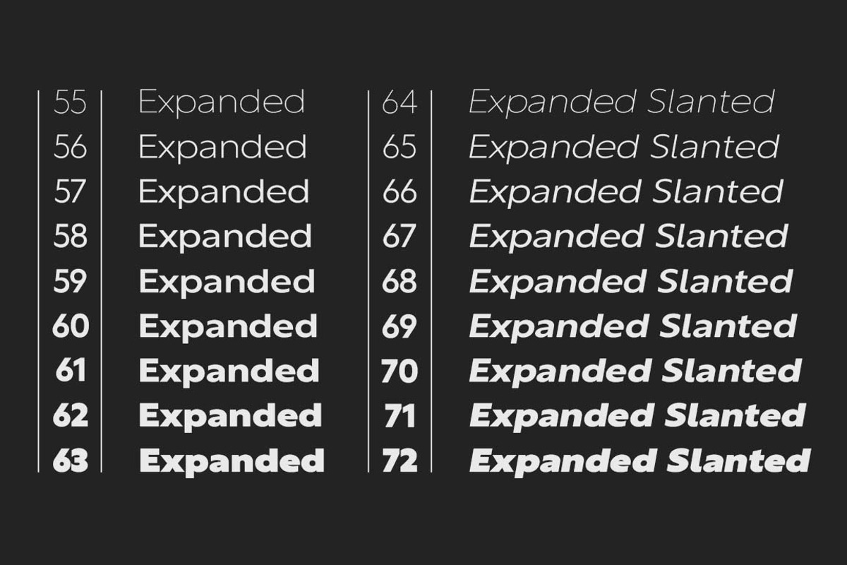 Amigora, a Sans Serif Font by Zane Studio (Photo 8 of 12)