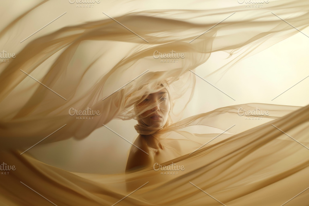 148 Young wrapped models, a Beauty & Fashion Photo by Handmadefont (Photo 97 of 153)