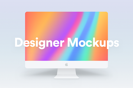 Designer Mockups 1.1