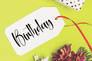 Sandwich | Script Font, a Handwritten Font by Scratchones (Thumbnail 5 of 8)