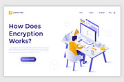 Isometric Solutions Mini. Part 11, a Templates & Theme by Andrew Kras Design (Thumbnail 4 of 12)