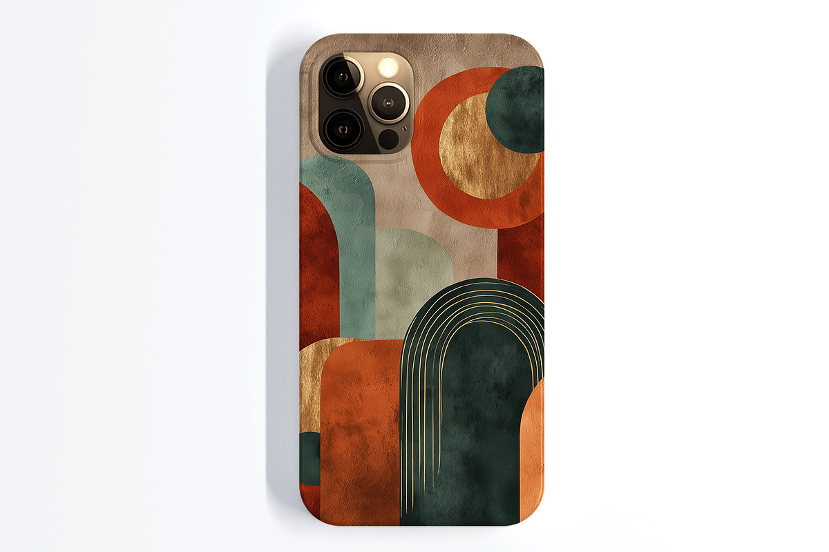 Abstract Modern Illustration, a Decorative Illustration by Housui Patterns (Photo 8 of 12)