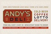 Sandport Font Collection, a Script Font by DISTRICT 62 STUDIO (Thumbnail 7 of 14)