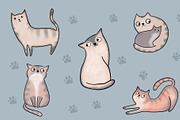 Cats, a Graphic by OrcaJs (Thumbnail 4 of 6)