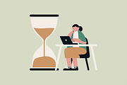 Soft Skills Concept Illustration, a Work Illustration by Jump Studio (Thumbnail 4 of 10)