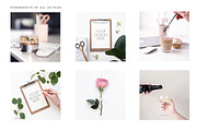 ANIMATED Instagram Photos+FREE FILE, a Social Media Template by Una Matison (Thumbnail 5 of 10)