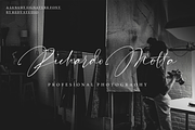 Pardone | Luxury Signature Font, a Script Font by RedyStudio (Thumbnail 6 of 14)
