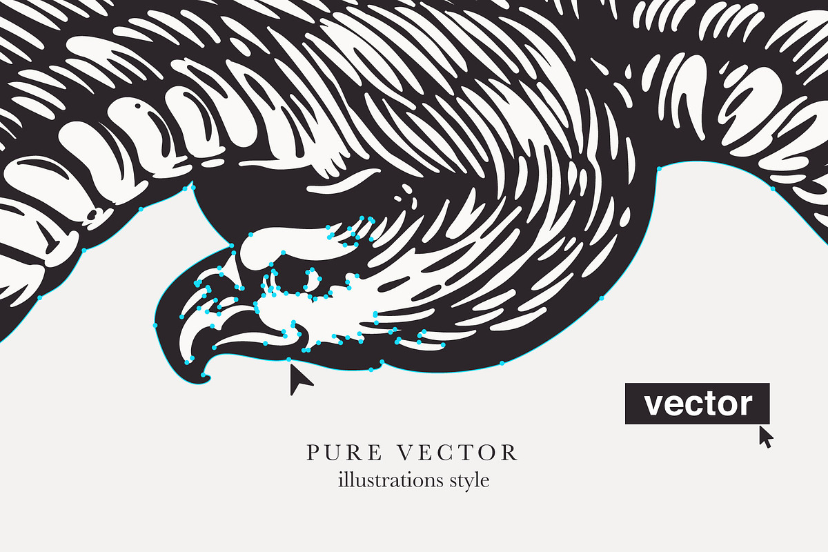 USA history & 4th of July vector set, a Decorative Illustration by kaer_shop (Photo 2 of 14)