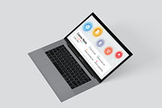 Business Card - CryptoCurrency, a Business Card Template by TheFeture (Thumbnail 5 of 5)
