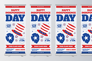 Happy Independence Day RollUp Banner, a Poster Template by Annora Studio (Thumbnail 4 of 6)
