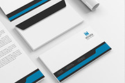 Corporate Stationery Pack, a Stationery Template by BettyDesign (Thumbnail 8 of 10)