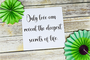 Valentine | Script Font, a Handwritten Font by Scratchones (Thumbnail 5 of 9)