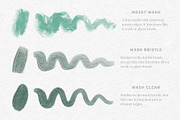 Gouache Set – Procreate Brushes, a Brush Add-On by Sadie Lew (Thumbnail 11 of 17)