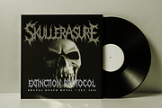 Melvorn - Death Metal Font, a Blackletter Font by Masyafi Studio (Thumbnail 6 of 9)