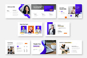 Webinar Presentation Google Slides, a Presentation Template by Premast (Thumbnail 2 of 3)