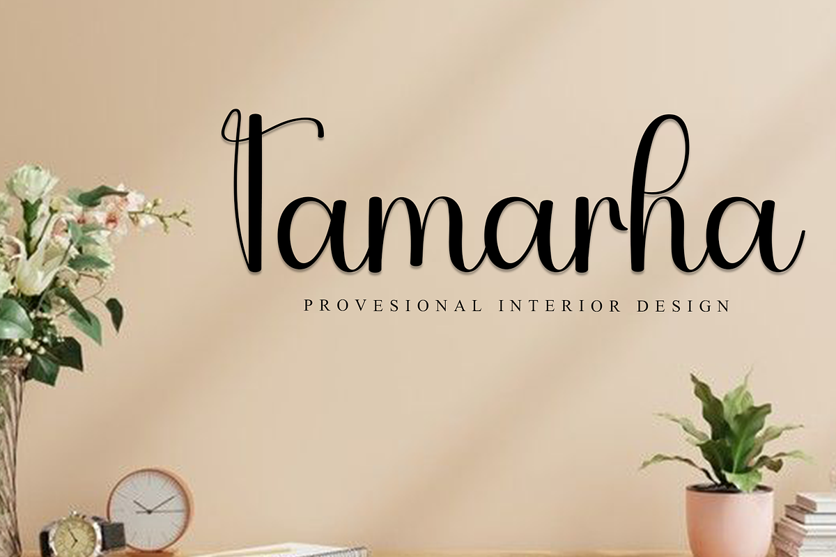 Modern Romance, a Handwritten Font by InermediaSTUDIO (Photo 5 of 8)