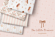 The Little Princess baby collection, a Decorative Illustration by polikarpovaart (Thumbnail 16 of 20)