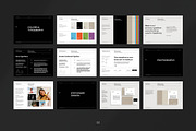 DOMINIQUE STUDIO / Brand Guidelines, a Branding & Logo Template by Studio Dara (Thumbnail 19 of 20)