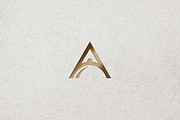 Minimalist Letter A Catering Logo, a Branding & Logo Template by Luxury Logos (Thumbnail 4 of 4)