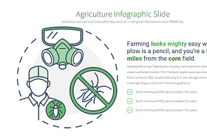 Agriculture PowerPoint Infographic