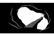 Stairway Journey Vector Bundle, an Illustration by jahid234 (Thumbnail 48 of 51)