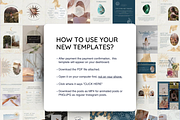 Spiritual Instagram Mystic Template, a Social Media Template by Story Native (Thumbnail 10 of 10)