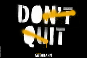 Display font Autobahn Stencil, a Blackletter Font by Itsmesimon (Thumbnail 3 of 11)