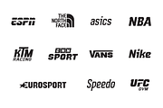 Mudhead Family | Sports Display Font, a Sans Serif Font by Headfonts (Thumbnail 5 of 10)