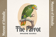 Bramforge - Display Serif Typeface, a Serif Font by iqbal habibi (Thumbnail 4 of 10)