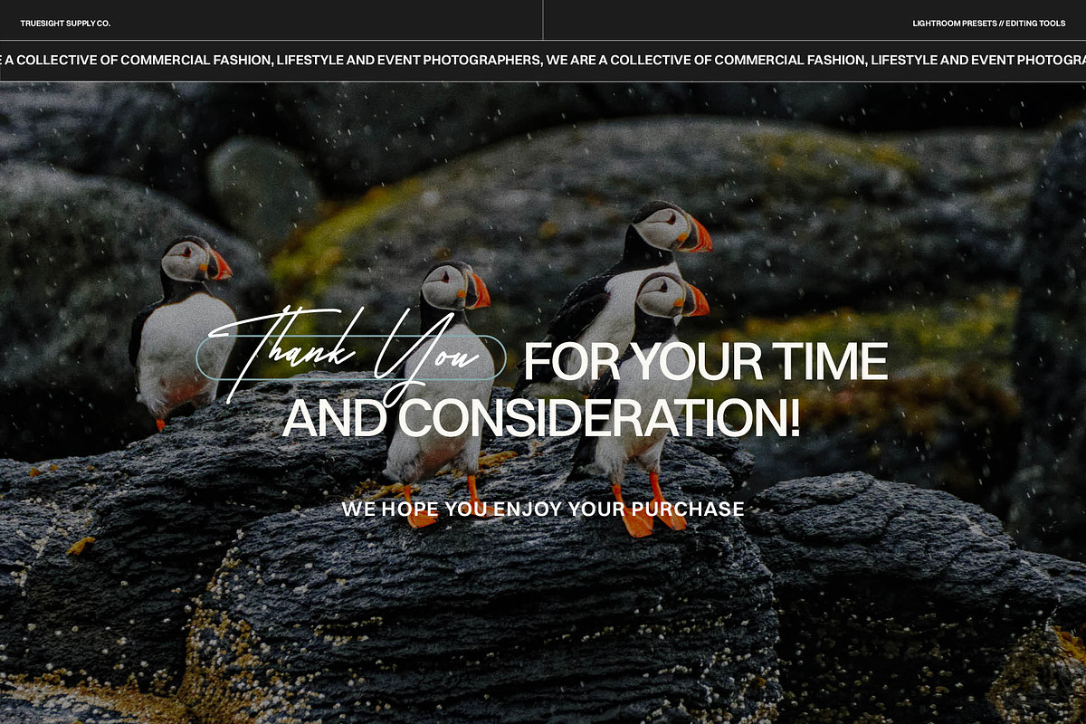A Song Of Ice - Lightroom Presets, a Preset Add-On by Truesight Supply Co. (Photo 10 of 10)