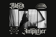 Randuel - Blackletter Swash Font, a Blackletter Font by Say Studio (Thumbnail 7 of 13)