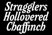 Friend Italic, a Serif Font by Simon Walker (Thumbnail 2 of 9)