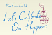 CS Darlings Drawn, a Handwritten Font by Craft Supply Co. (Thumbnail 6 of 8)